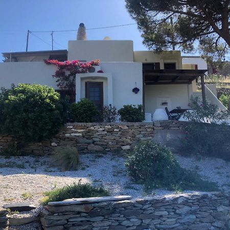 Appartamento Κτήμα Ειρήνη Otziás Esterno foto