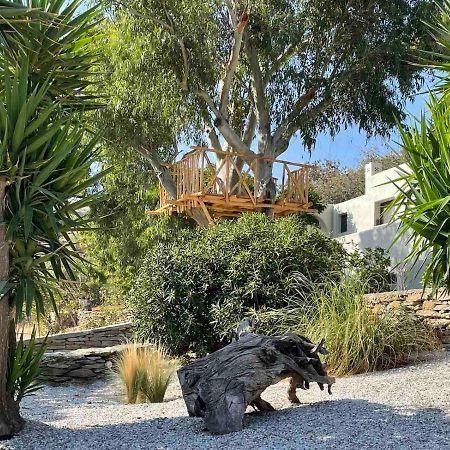 Appartamento Κτήμα Ειρήνη Otziás Esterno foto